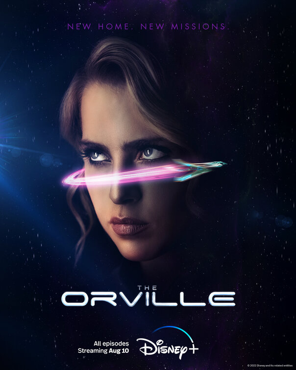 The Orville Movie Poster