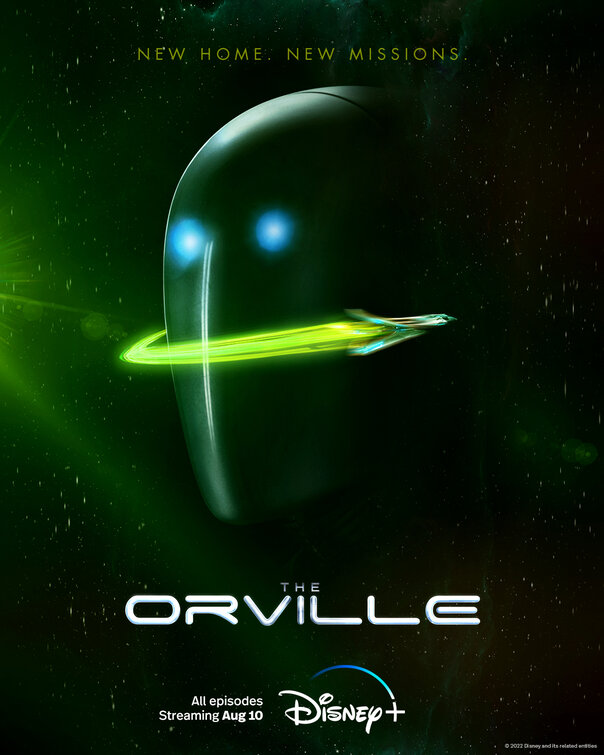 The Orville Movie Poster