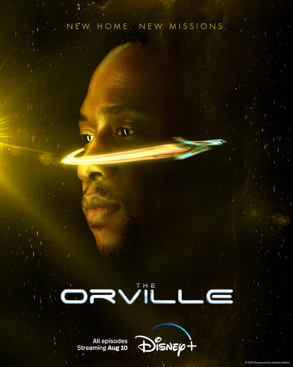 The Orville Movie Poster