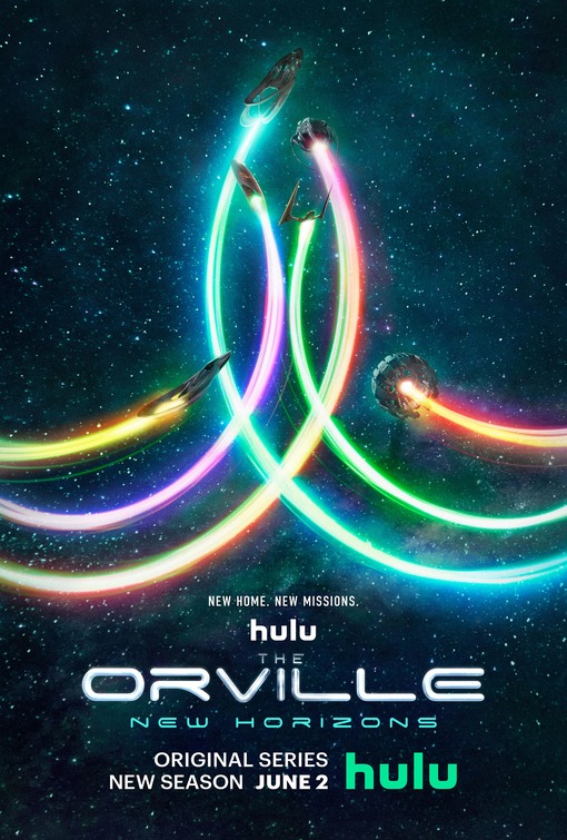 The Orville Movie Poster