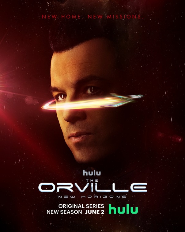 The Orville Movie Poster