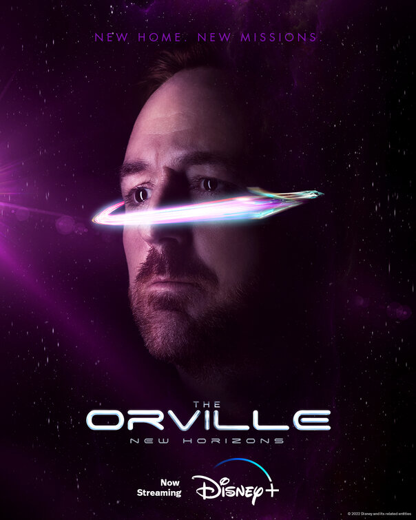 The Orville Movie Poster