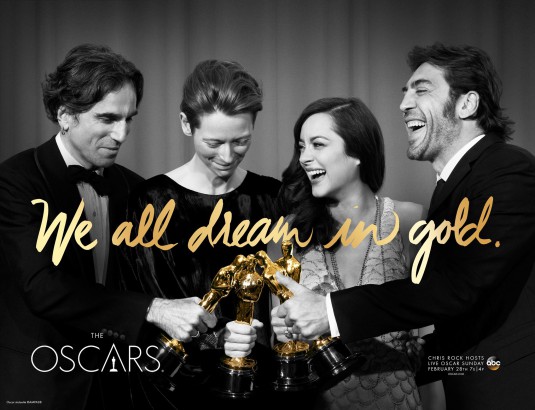 The Oscars Movie Poster