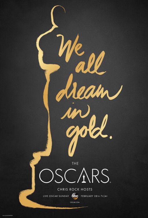 The Oscars Movie Poster