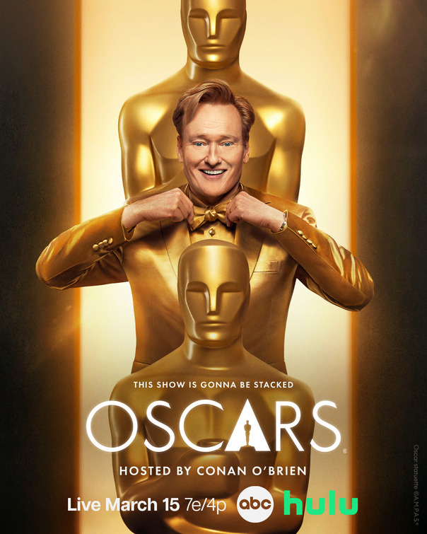 The Oscars Movie Poster