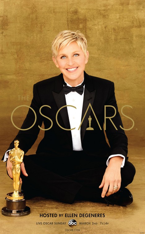 The Oscars Movie Poster