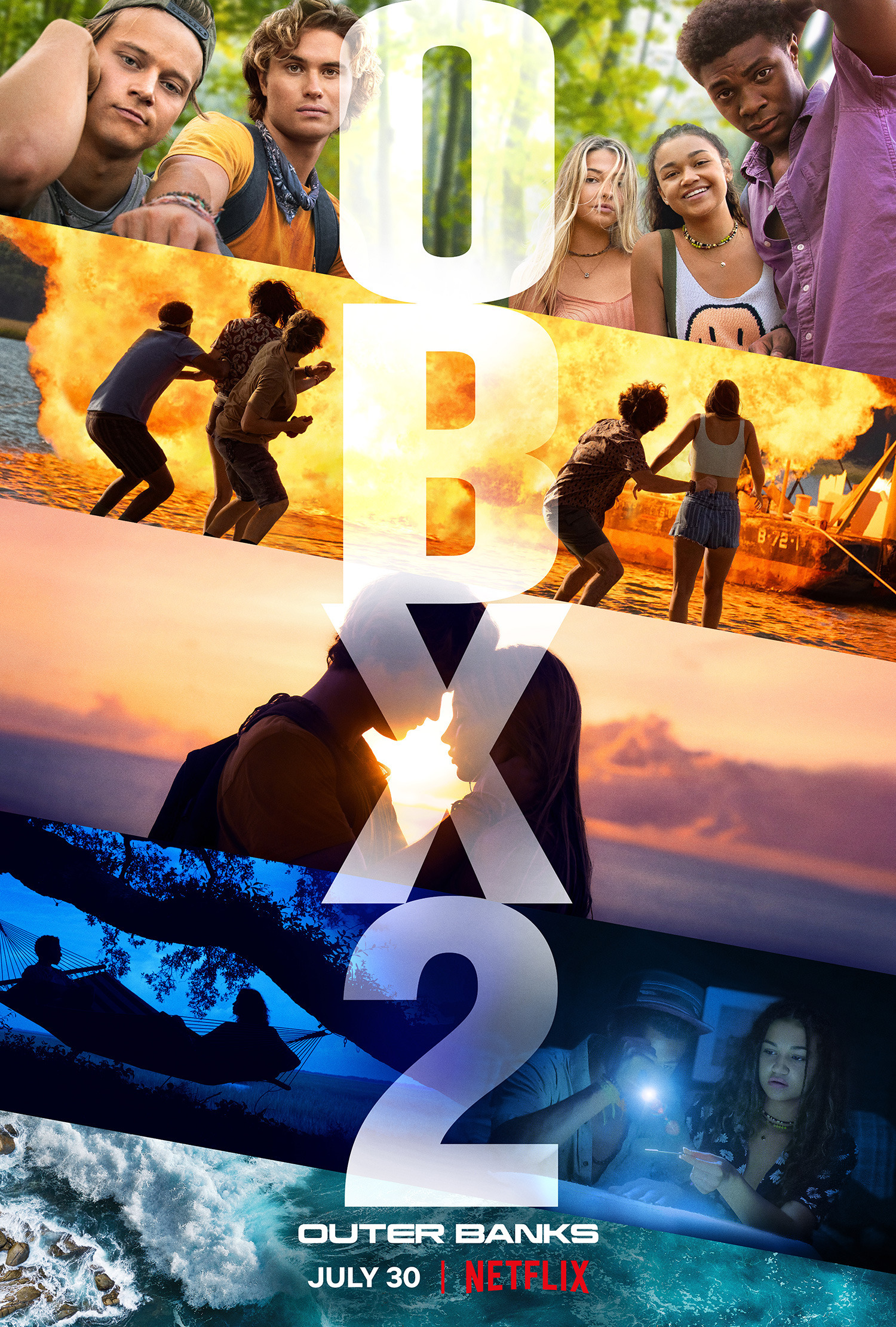 Mega Sized TV Poster Image for Outer Banks (#3 of 20)