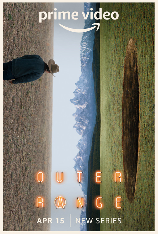 Outer Range Movie Poster