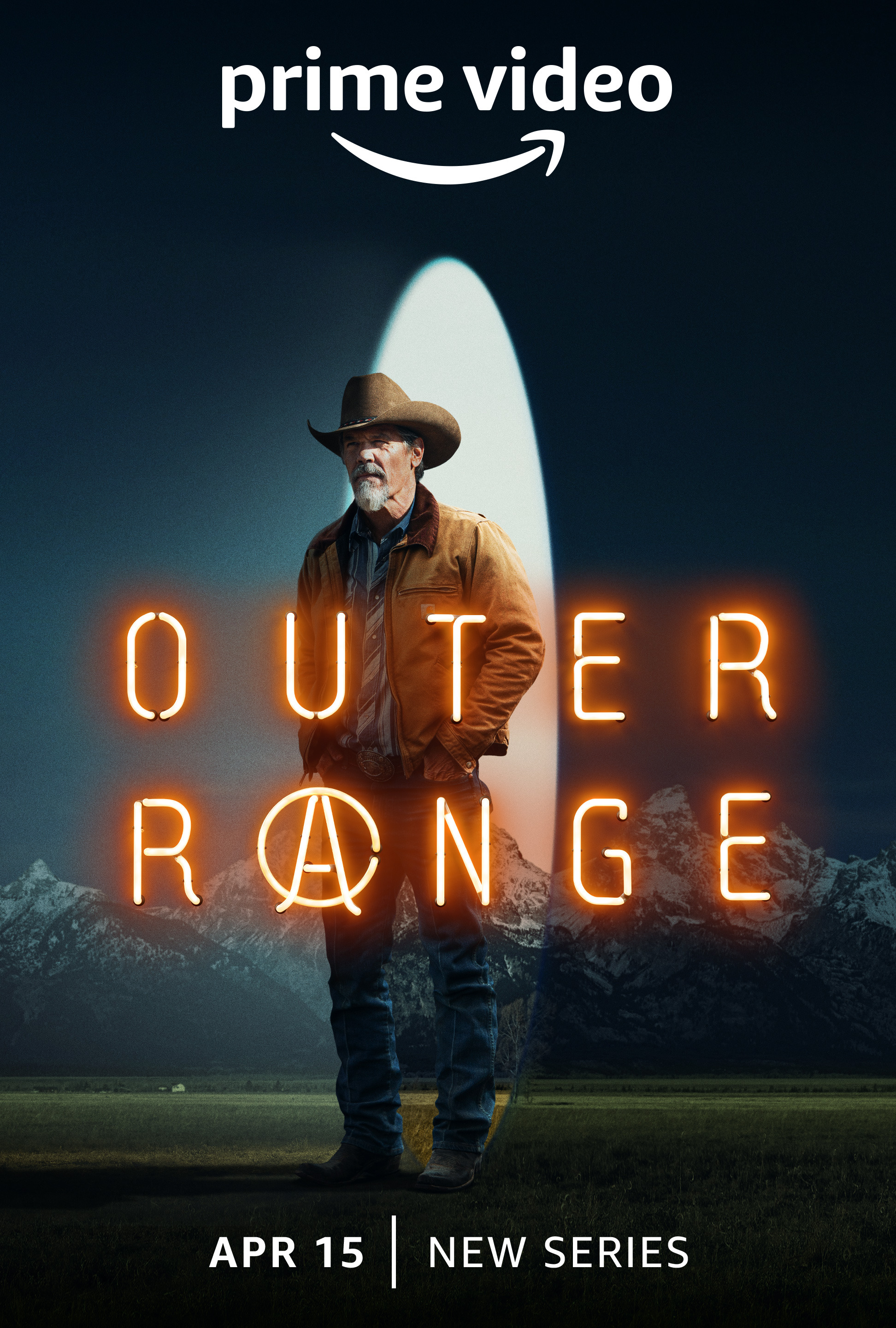 Mega Sized TV Poster Image for Outer Range (#2 of 9)