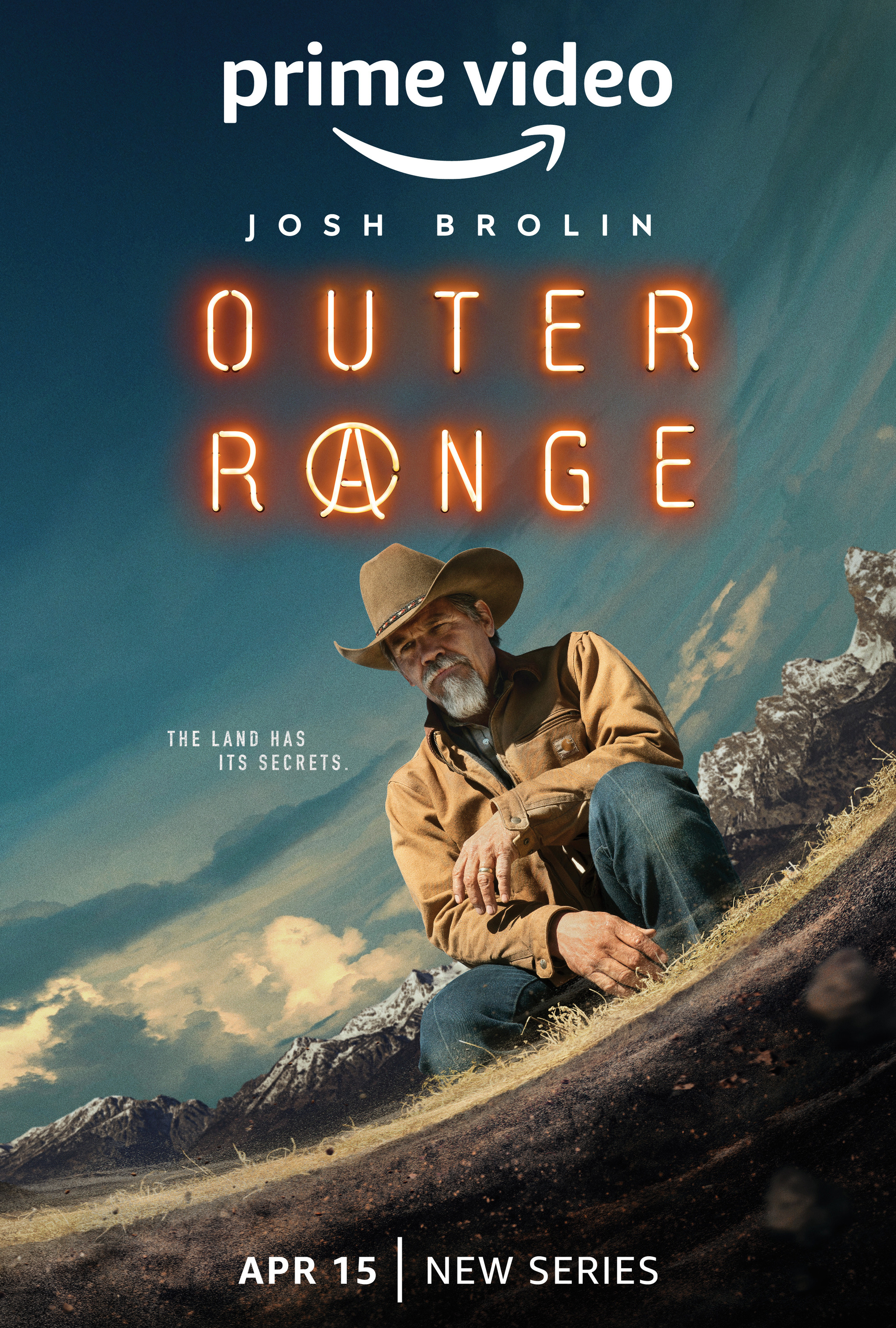 Mega Sized TV Poster Image for Outer Range (#3 of 9)