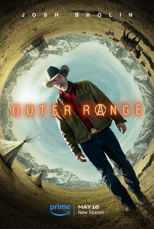 Outer Range Movie Poster