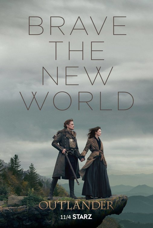 Outlander Movie Poster