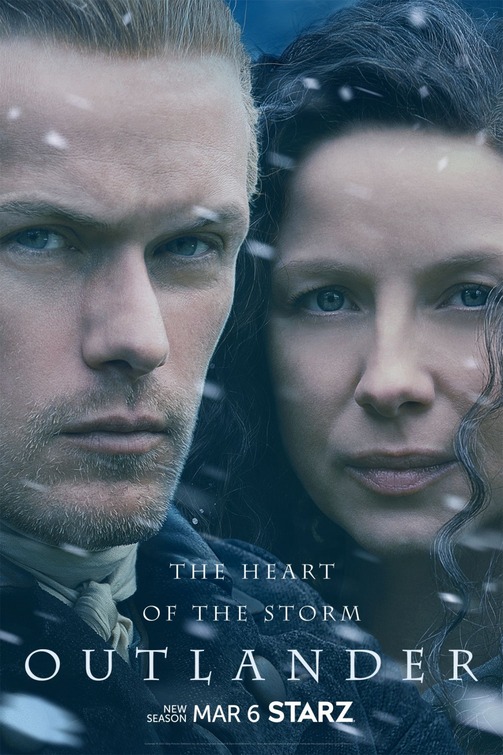 Outlander Movie Poster