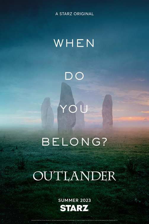 Outlander Movie Poster