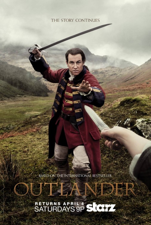 Outlander Movie Poster