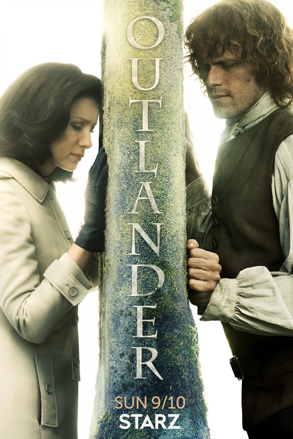 Extra Large TV Poster Image for Outlander (#9 of 20)