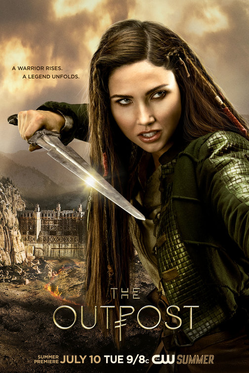 The Outpost Movie Poster