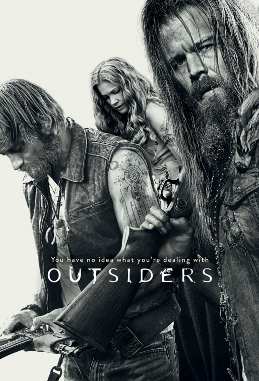 Outsiders Movie Poster