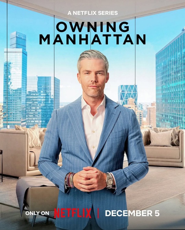 Owning Manhattan Movie Poster