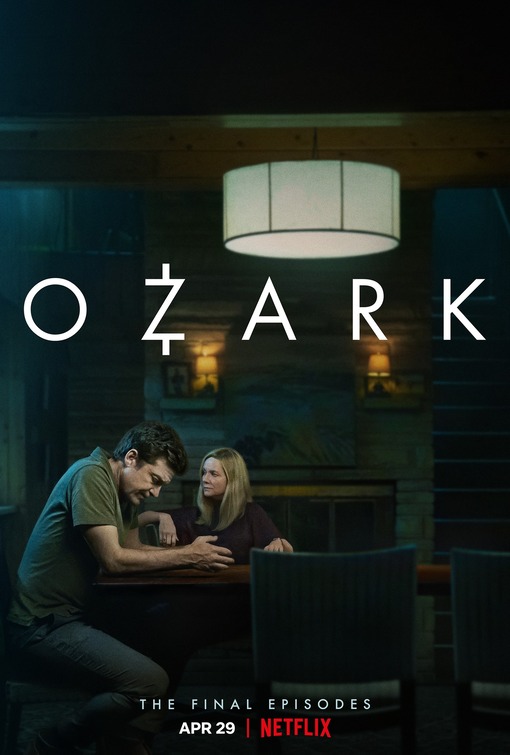 Ozark Movie Poster