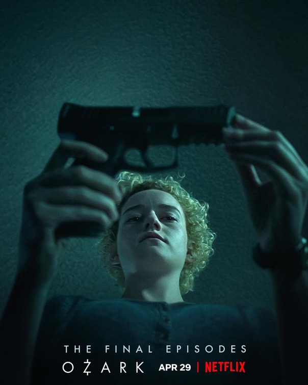 Ozark Movie Poster