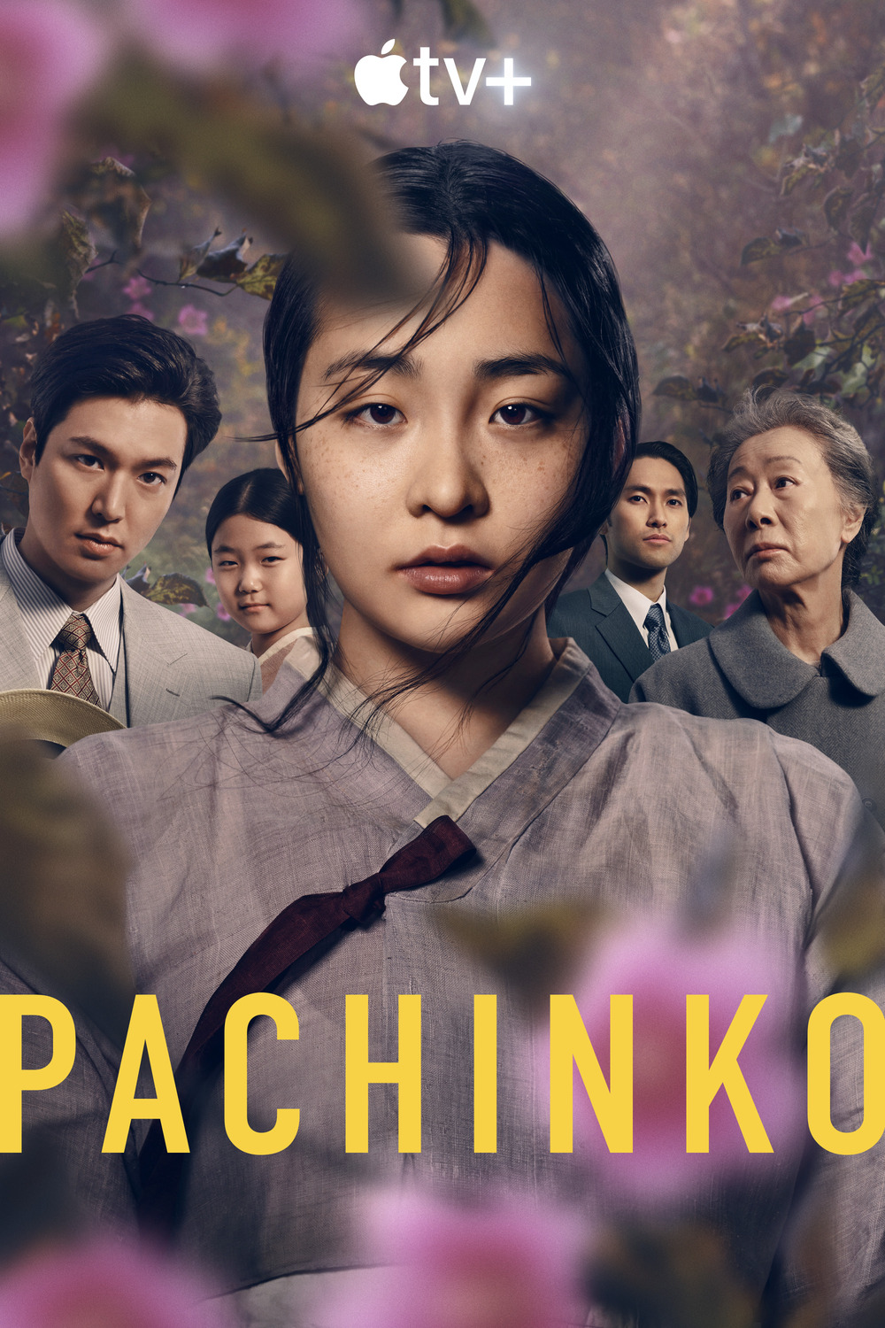 Extra Large TV Poster Image for Pachinko (#1 of 2)