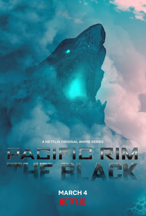 Pacific Rim Movie Poster