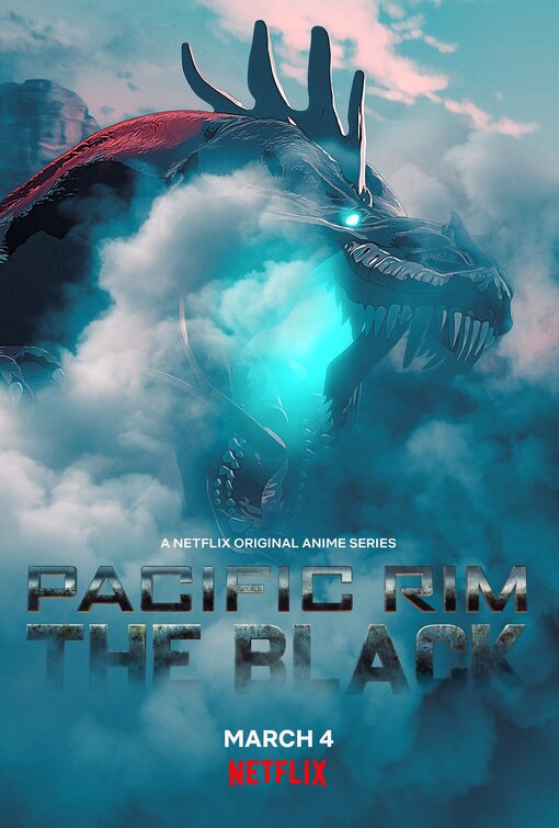 Pacific Rim Movie Poster