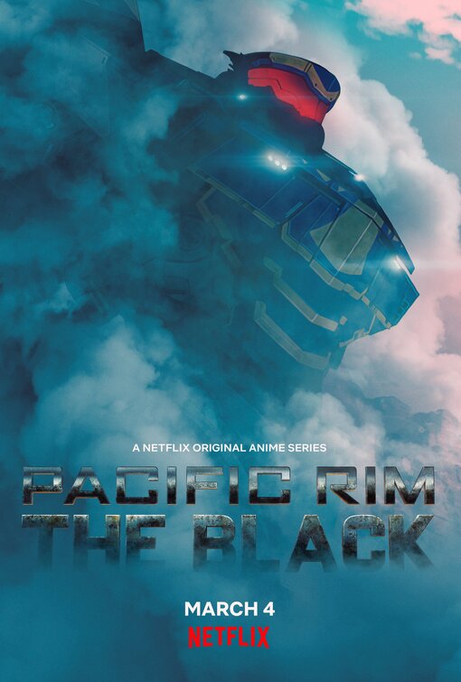 Pacific Rim Movie Poster