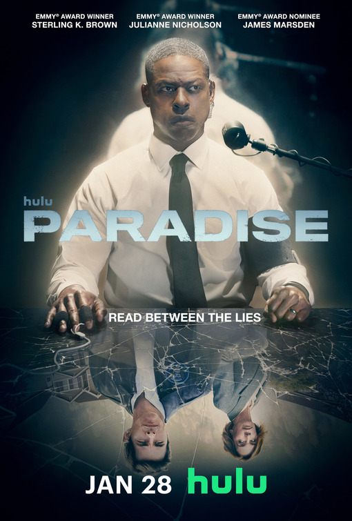 Paradise Movie Poster