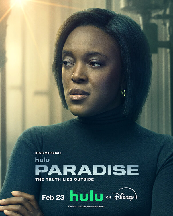 Paradise Movie Poster