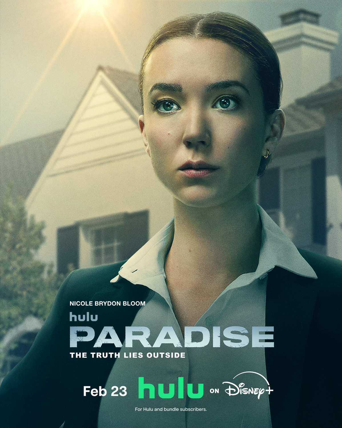 Extra Large TV Poster Image for Paradise (#11 of 15)