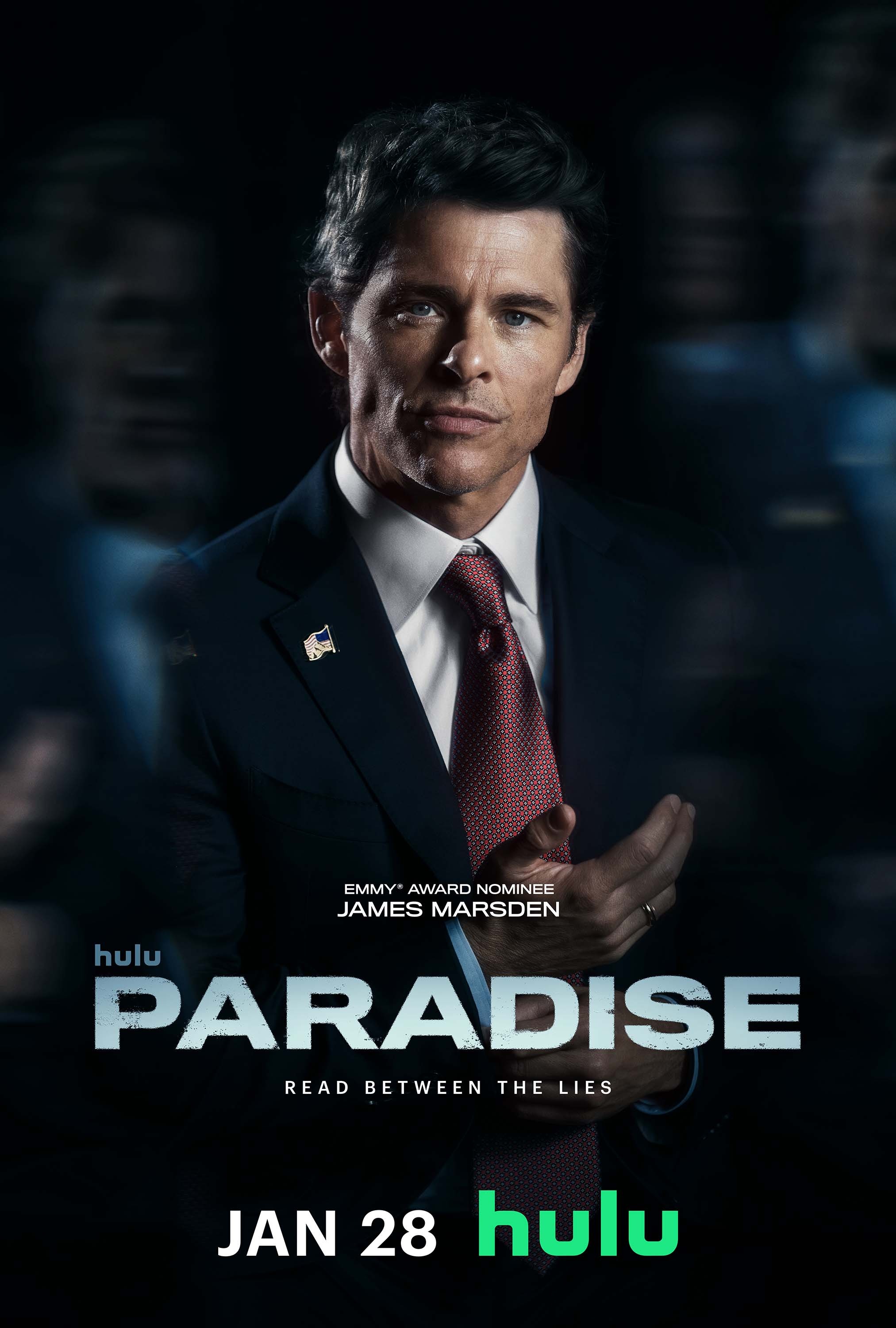 Mega Sized TV Poster Image for Paradise (#2 of 4)