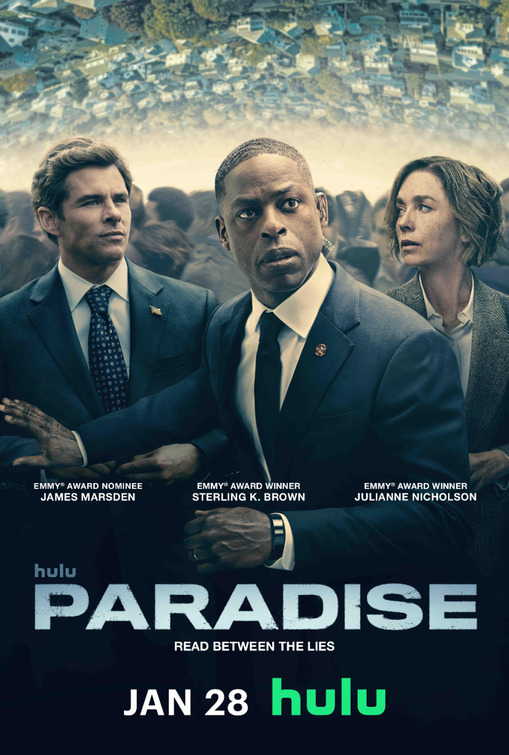 Paradise Movie Poster