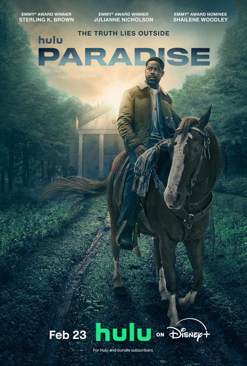Paradise Movie Poster