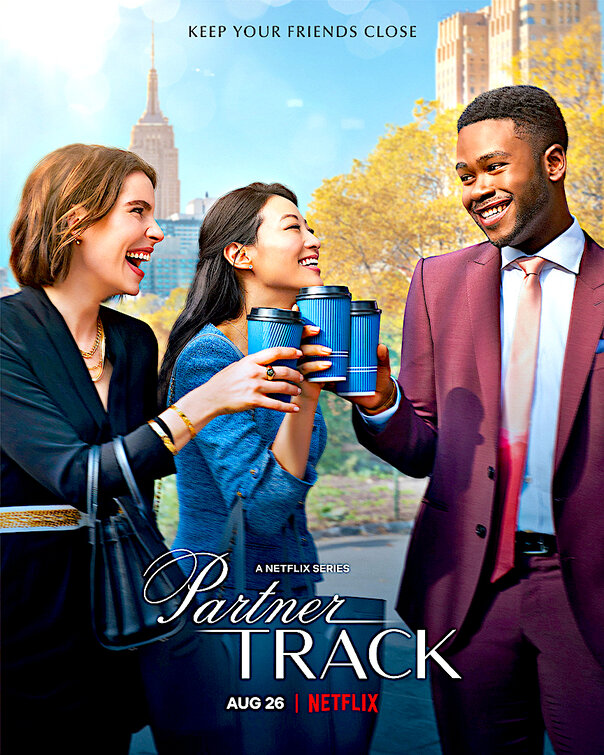 Partner Track Movie Poster