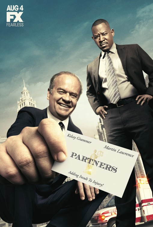 Partners Movie Poster