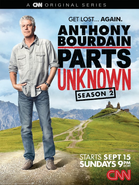 Parts Unknown Movie Poster