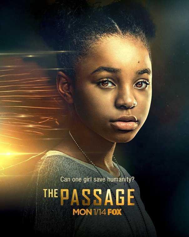 The Passage Movie Poster