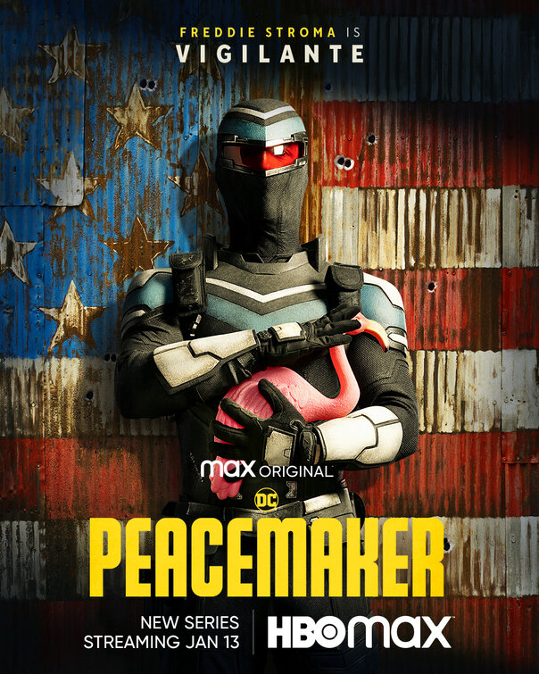 Peacemaker Movie Poster