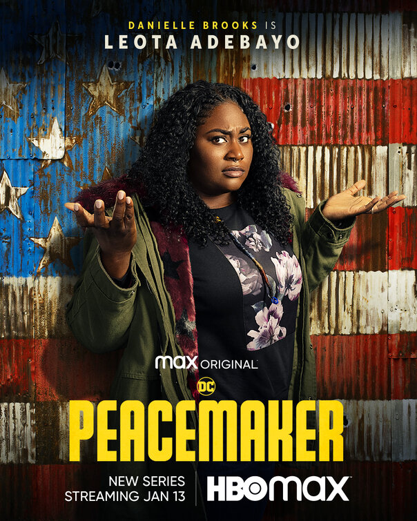 Peacemaker Movie Poster