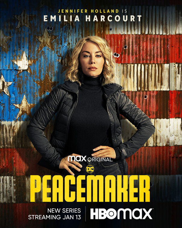 Peacemaker Movie Poster