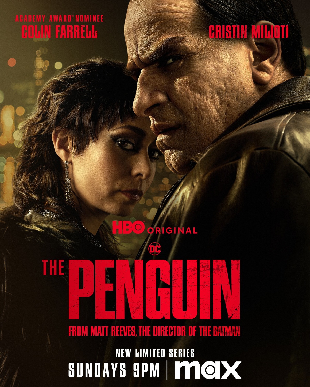 Extra Large TV Poster Image for The Penguin (#5 of 5)