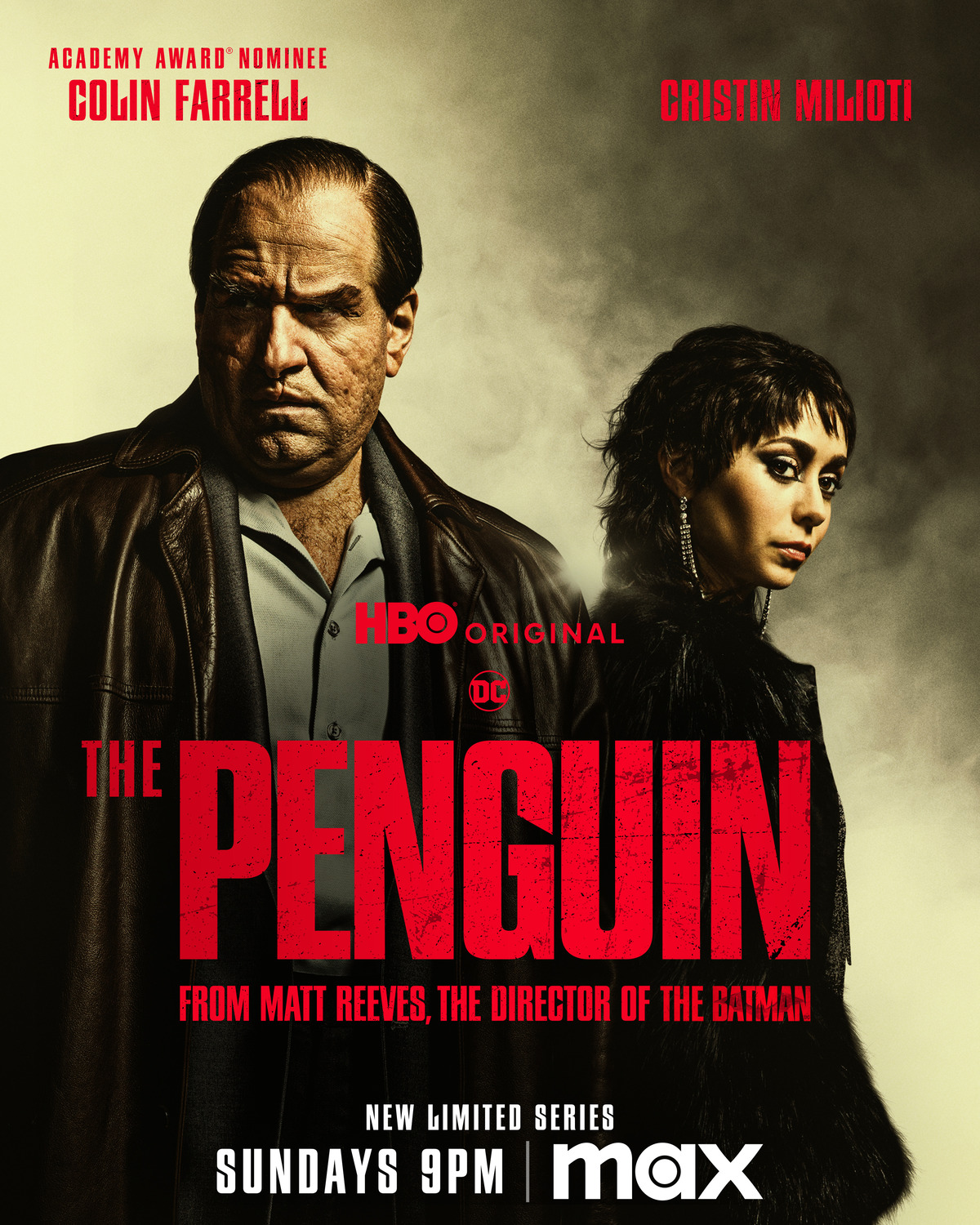 Extra Large TV Poster Image for The Penguin (#6 of 6)