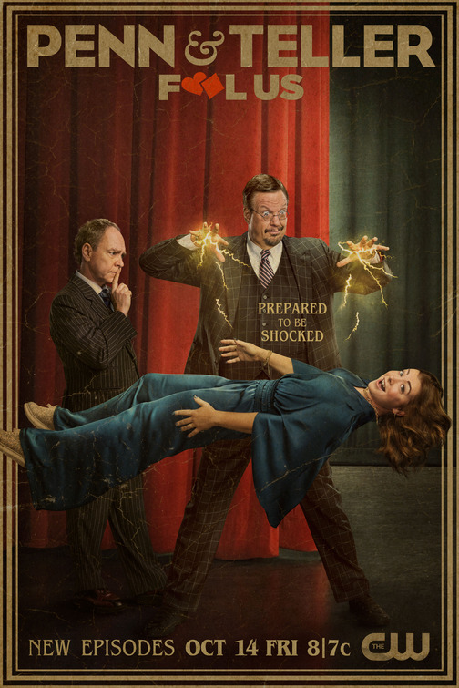 Penn & Teller: Fool Us Movie Poster