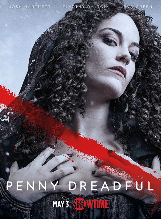 Penny Dreadful Movie Poster