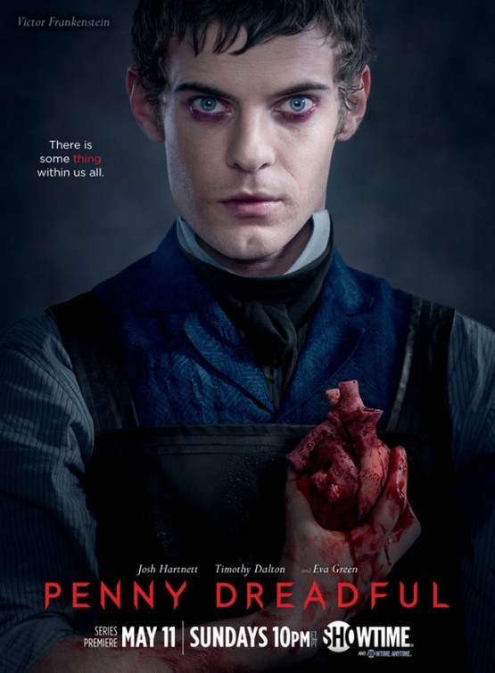 Penny Dreadful Movie Poster