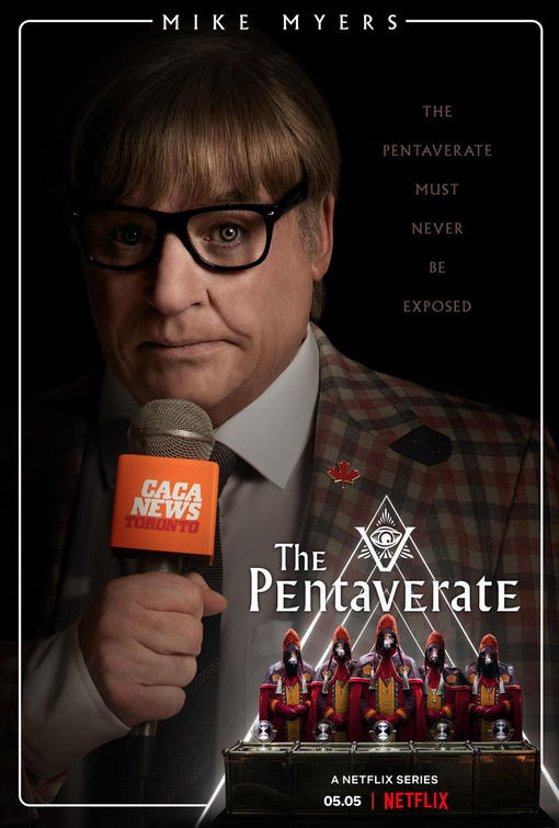 The Pentaverate Movie Poster