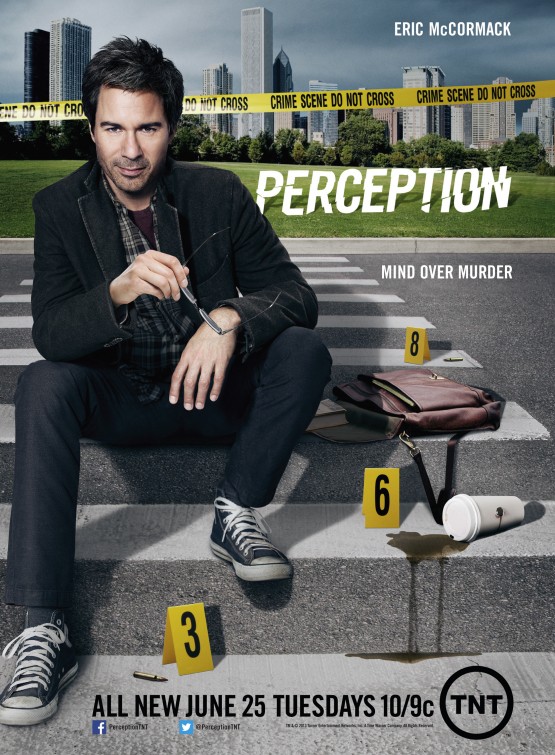 Perception Movie Poster