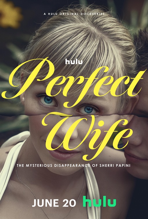 Perfect Wife: The Mysterious Disappearance of Sherri Papini Movie Poster